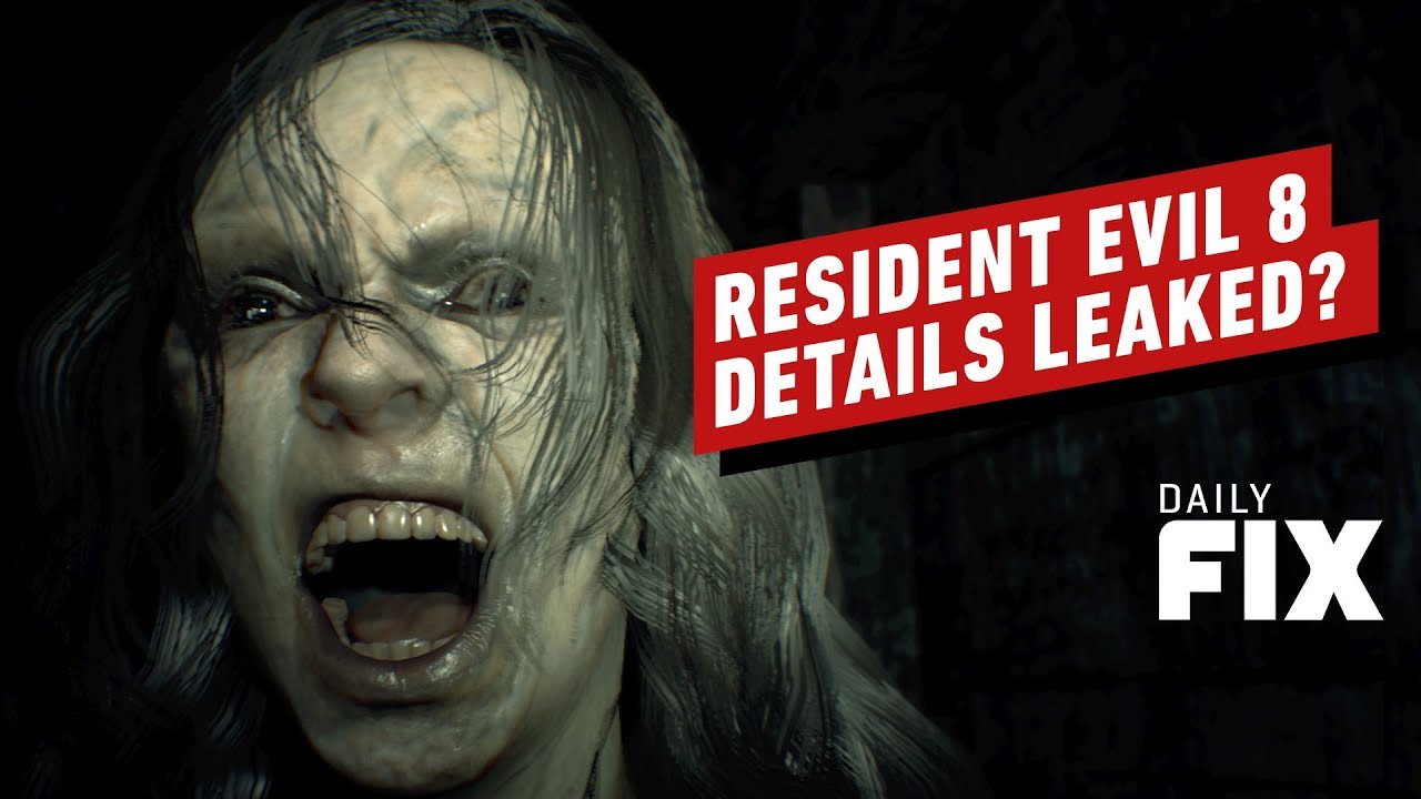 Detail Resident Evil Biohazard Ign Nomer 51