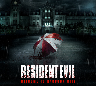 Detail Resident Evil Game Over Screen Nomer 45