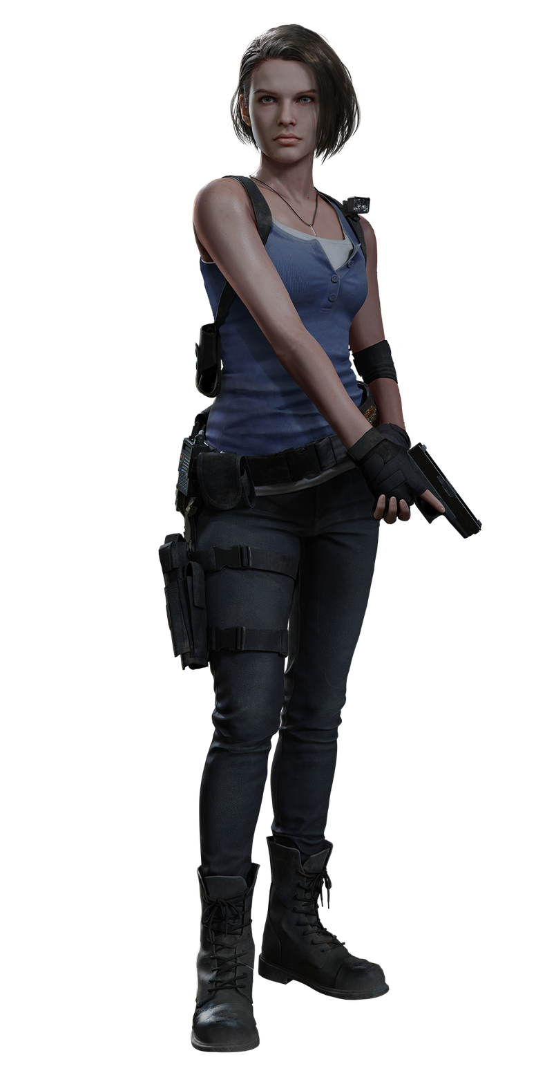 Detail Resident Evil Png Nomer 9