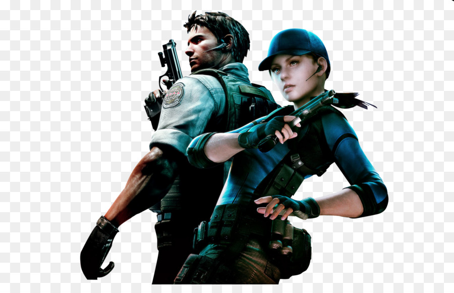 Detail Resident Evil Png Nomer 16