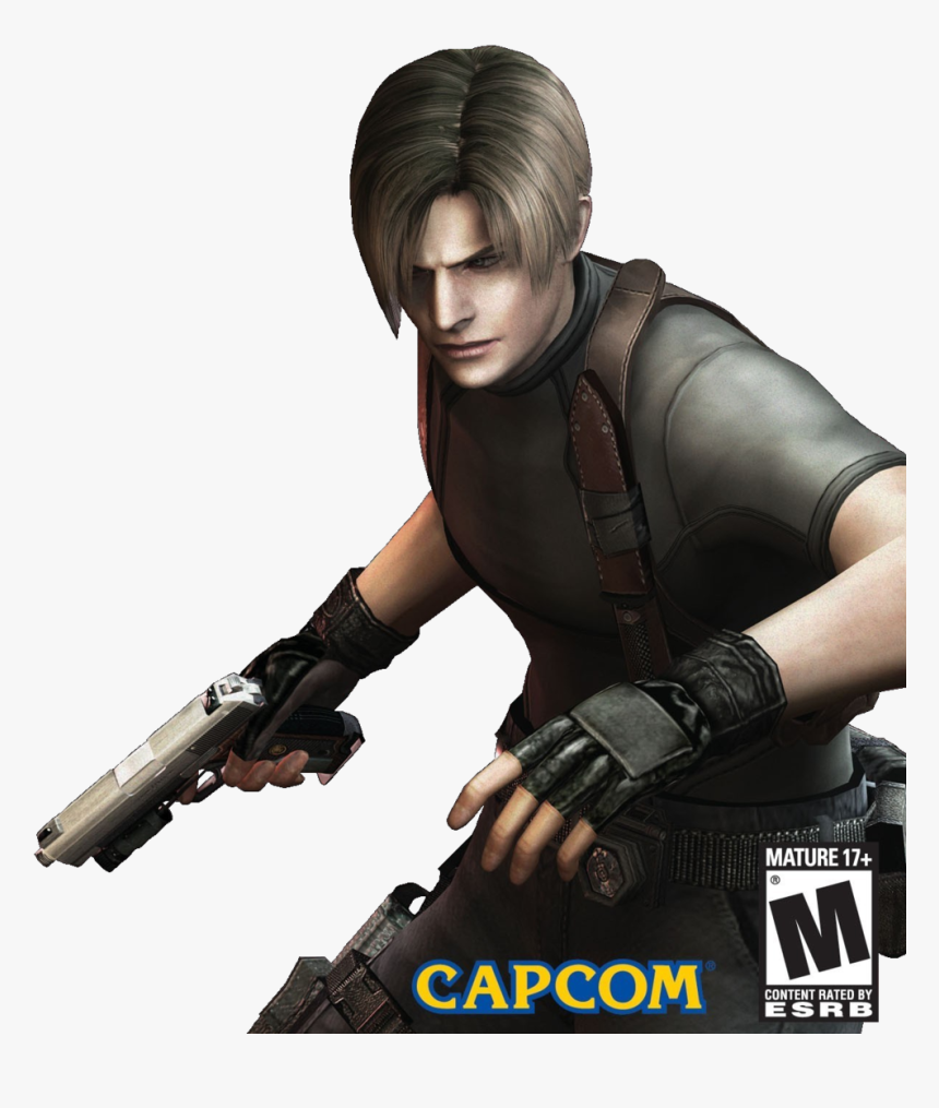 Detail Resident Evil Png Nomer 29