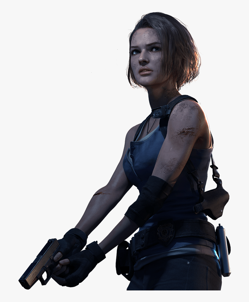 Detail Resident Evil Png Nomer 4