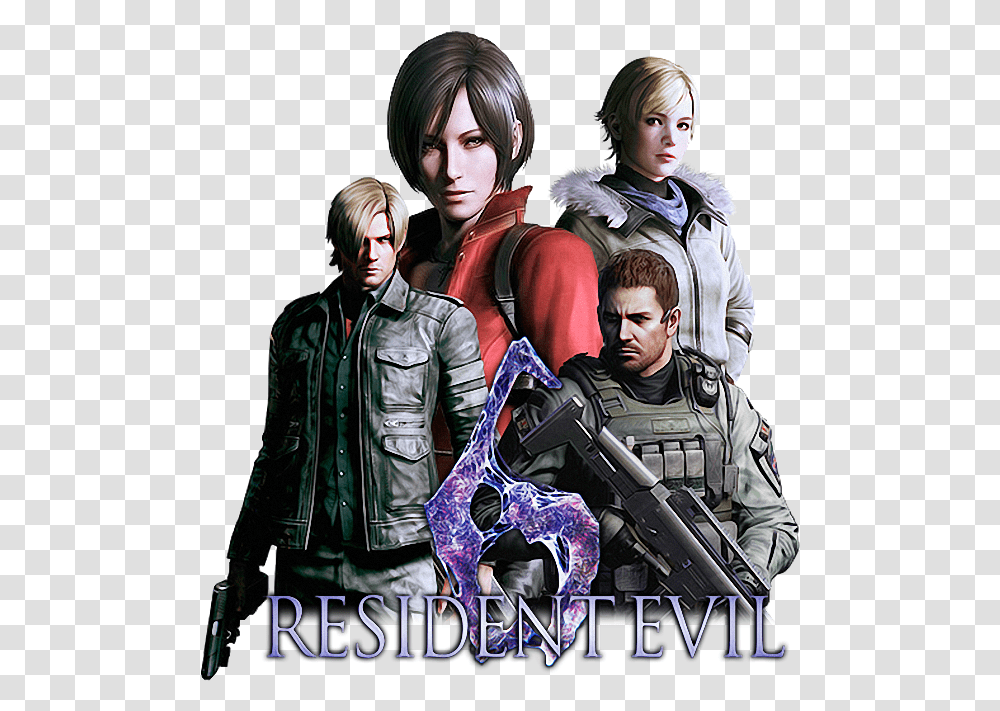 Detail Resident Evil Png Nomer 39