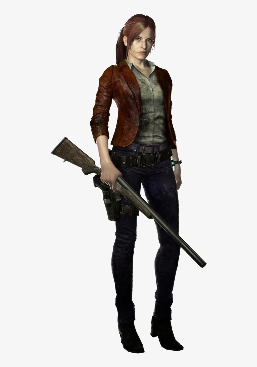 Detail Resident Evil Png Nomer 44