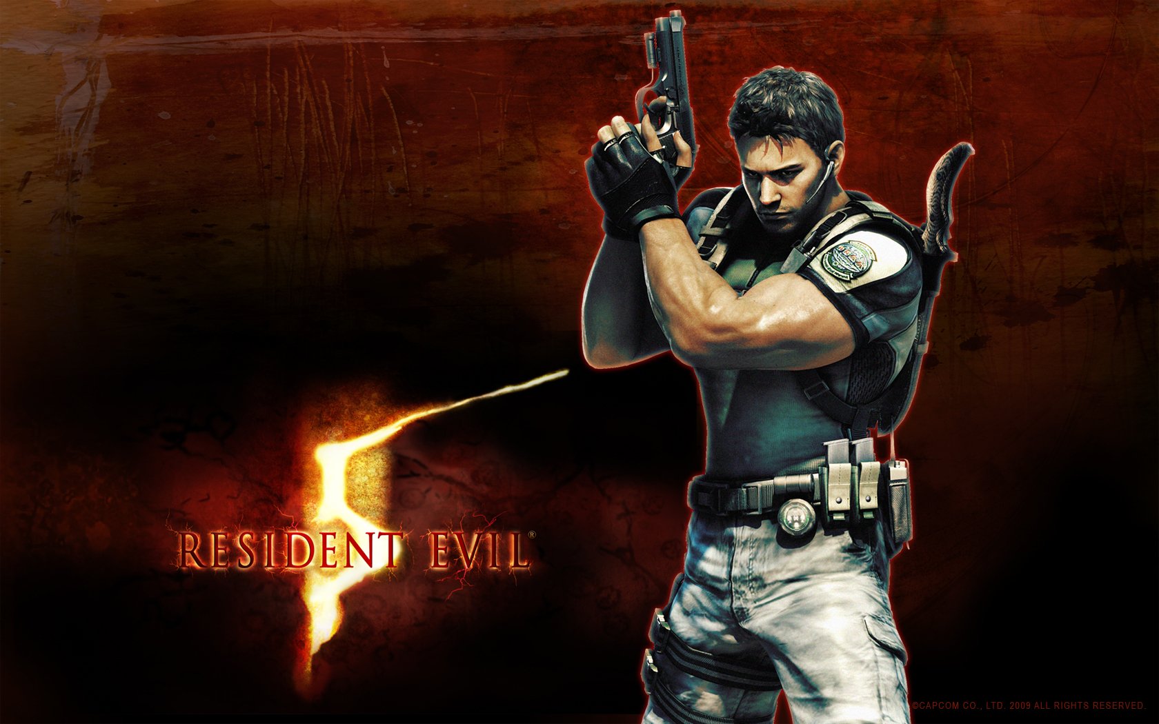 Detail Resident Evil Wallpaper Nomer 33