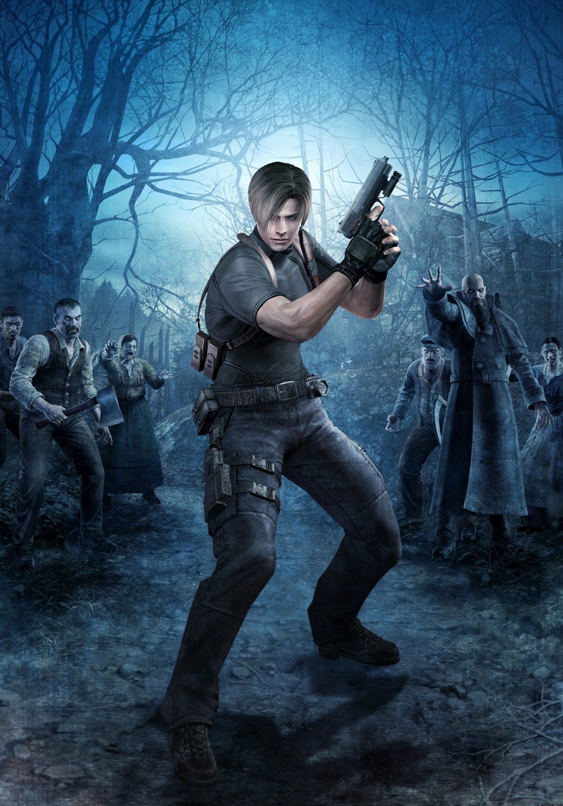 Detail Resident Evil Wallpaper Hd Nomer 38