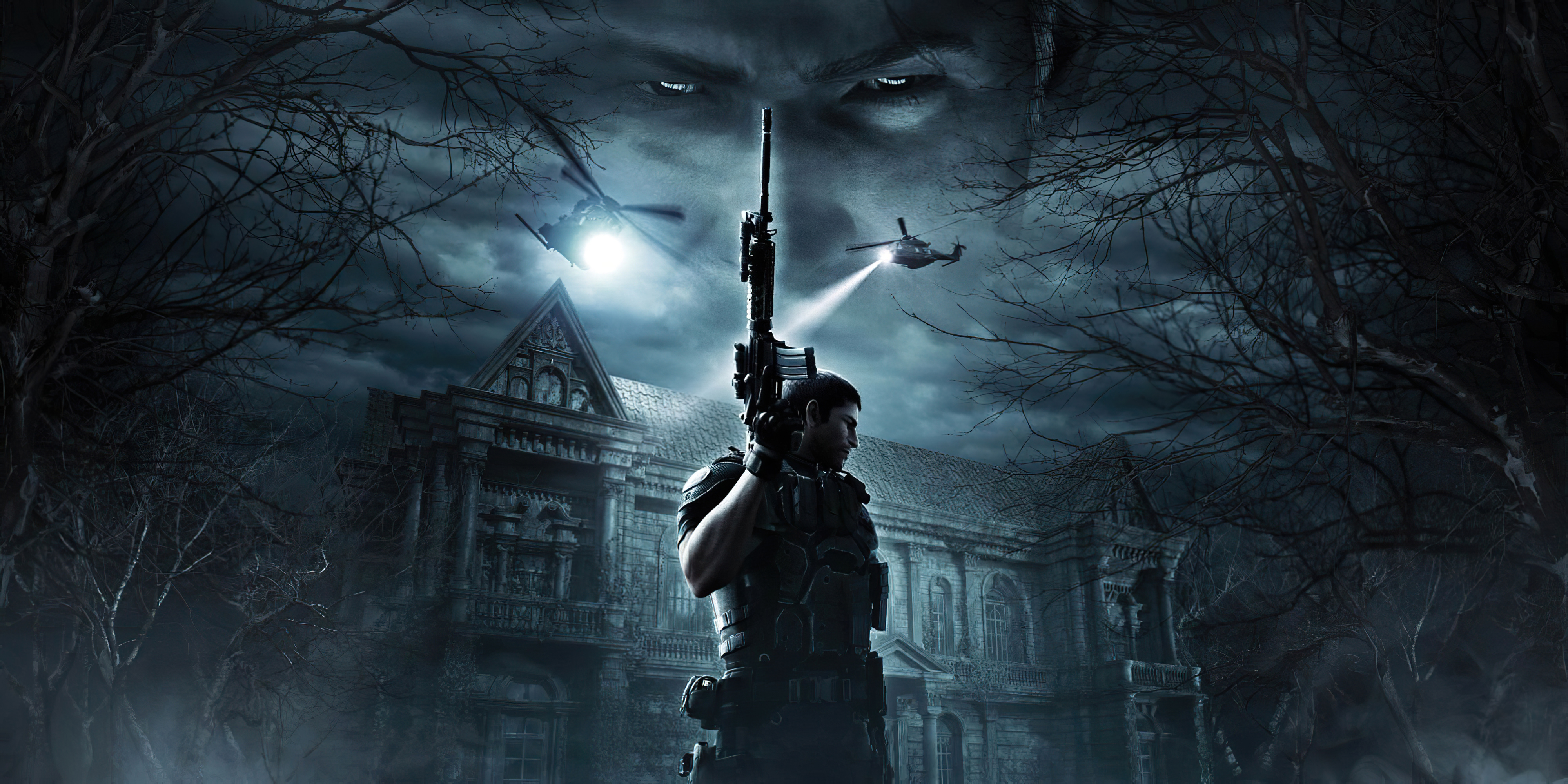 Detail Resident Evil Wallpaper Hd Nomer 39