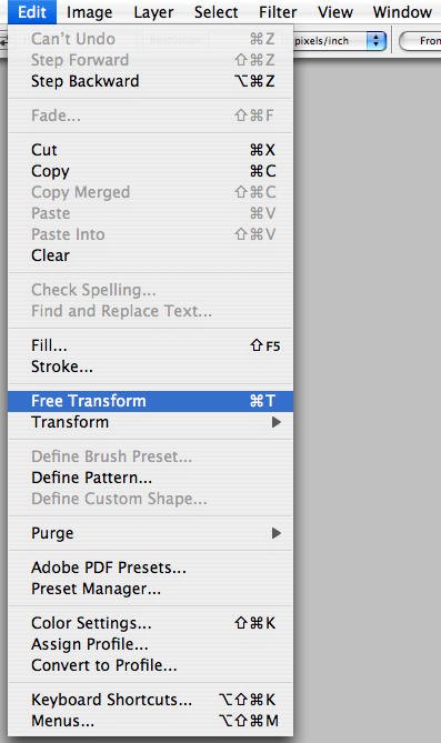 Detail Resize Gambar Di Photoshop Cs6 Nomer 18