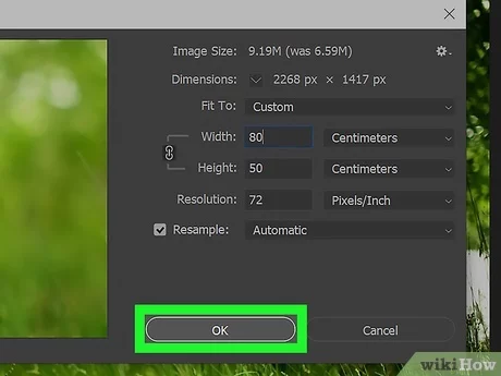 Detail Resize Gambar Di Photoshop Cs6 Nomer 29