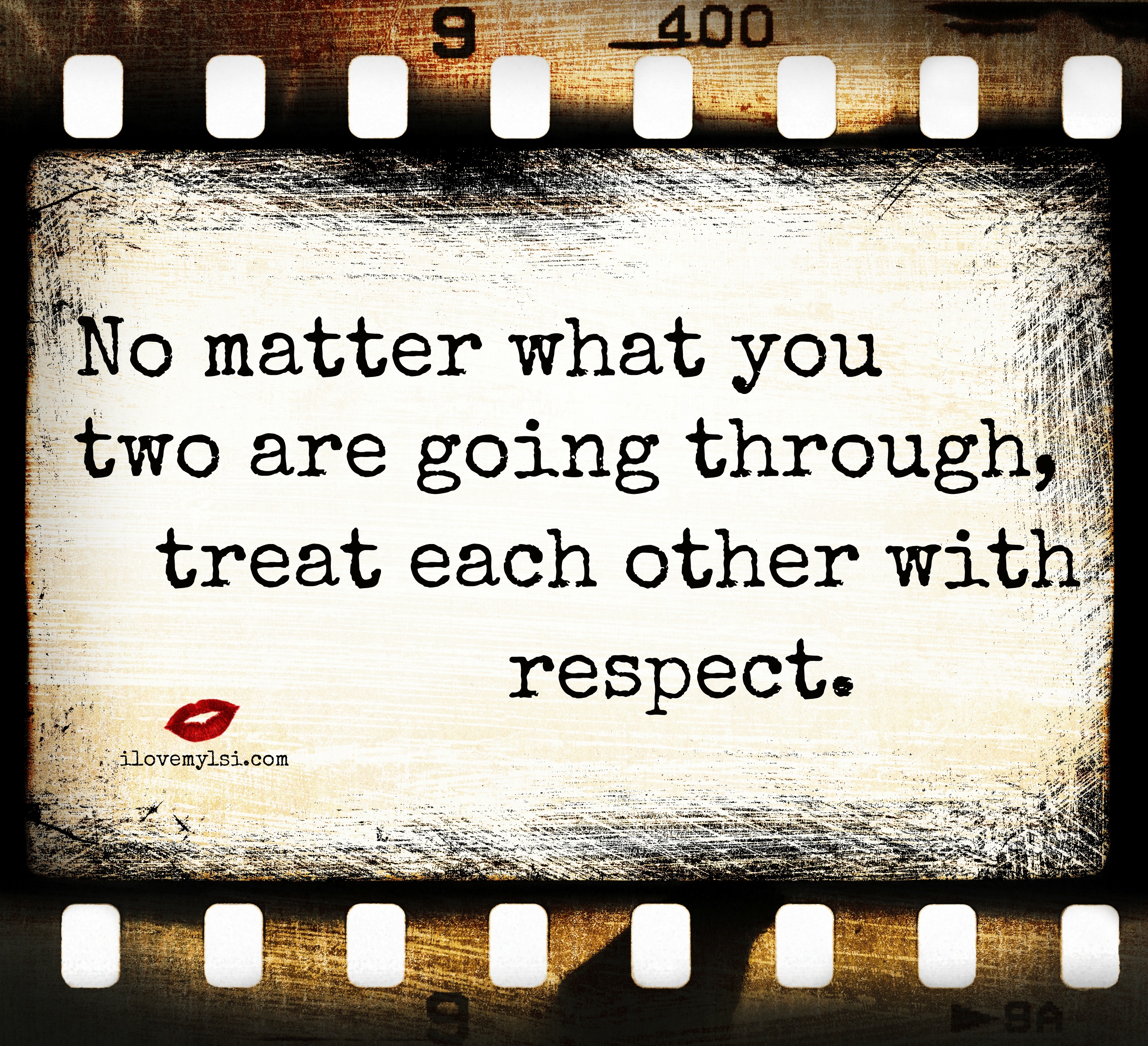Detail Respect Each Other Quotes Nomer 45