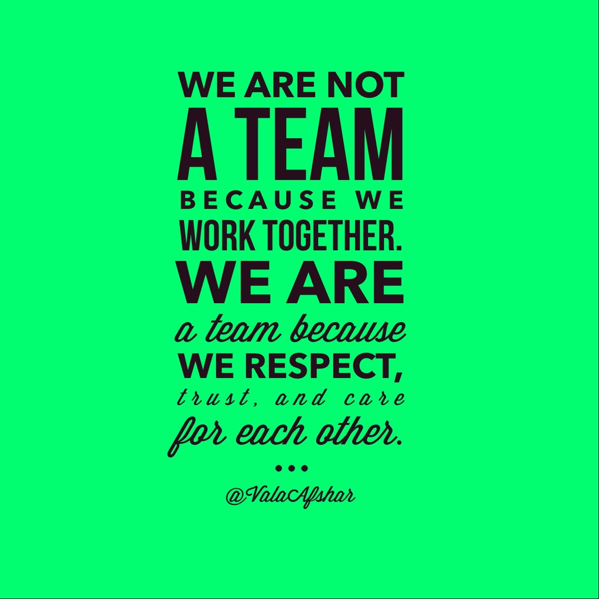 Detail Respect Quotes For Work Nomer 2