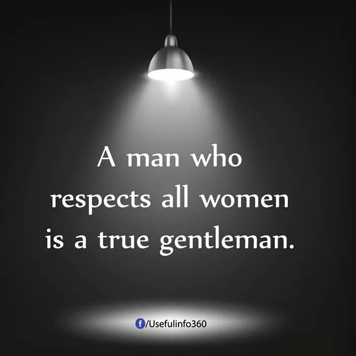 Detail Respect Women Quotes Nomer 46