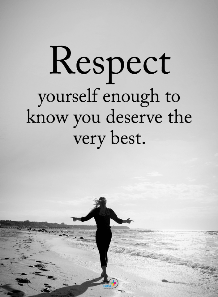 Respect Yourself Quotes - KibrisPDR