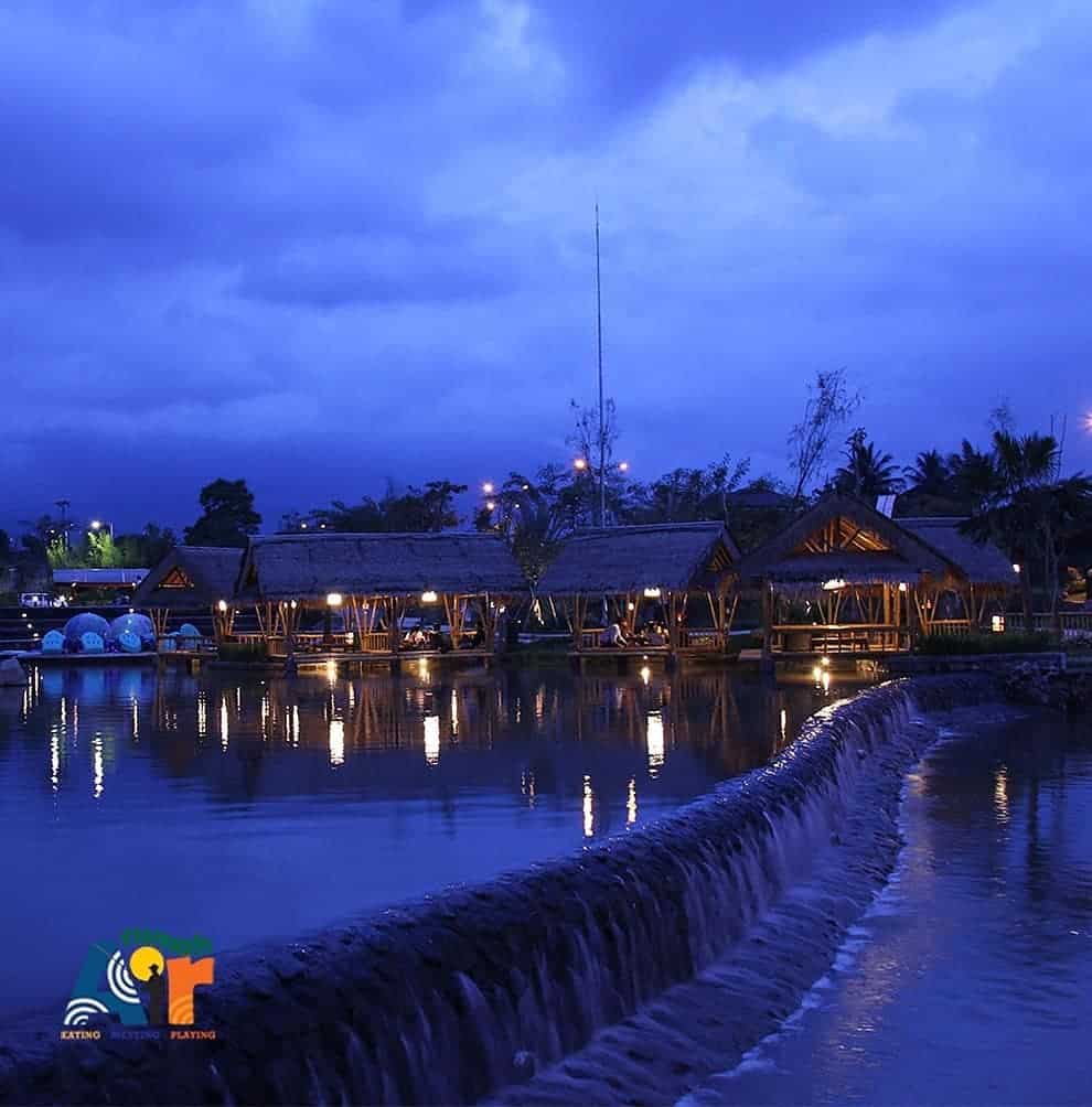 Detail Restoran Rumah Air Bogor Nomer 26