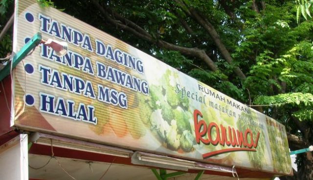 Detail Restoran Vegetarian Di Semarang Nomer 13