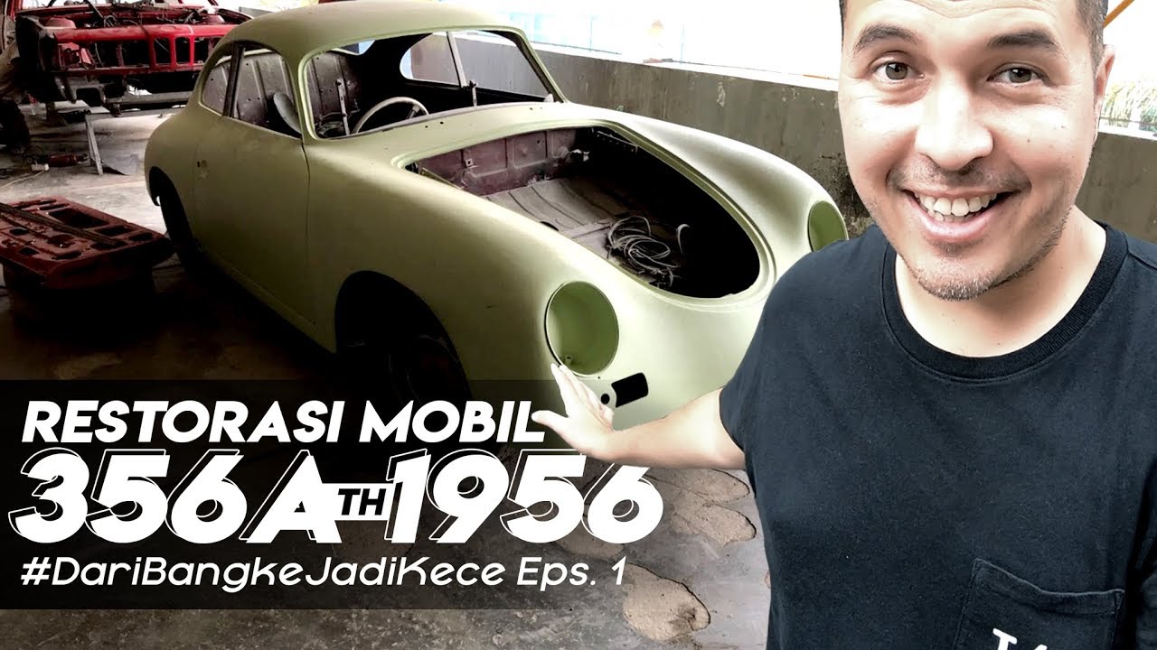 Detail Restorasi Mobil Antik Nomer 14