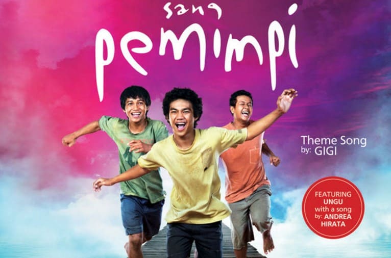 Detail Resume Novel Sang Pemimpi Nomer 8