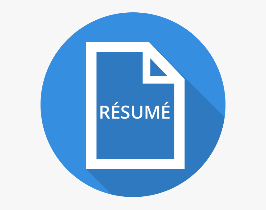 Detail Resume Png Nomer 27