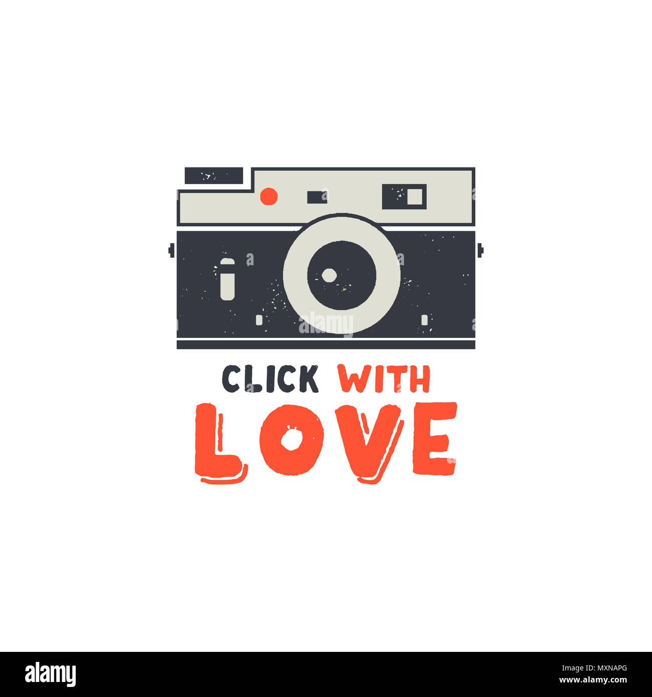 Detail Retro Camera Font Nomer 43