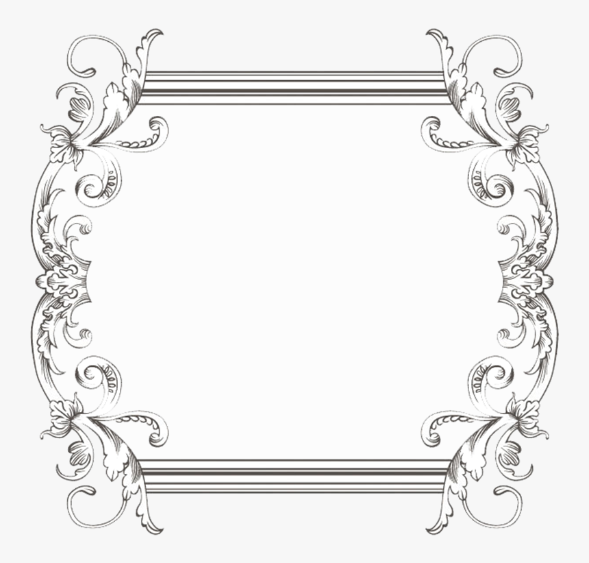 Detail Retro Frame Png Nomer 24