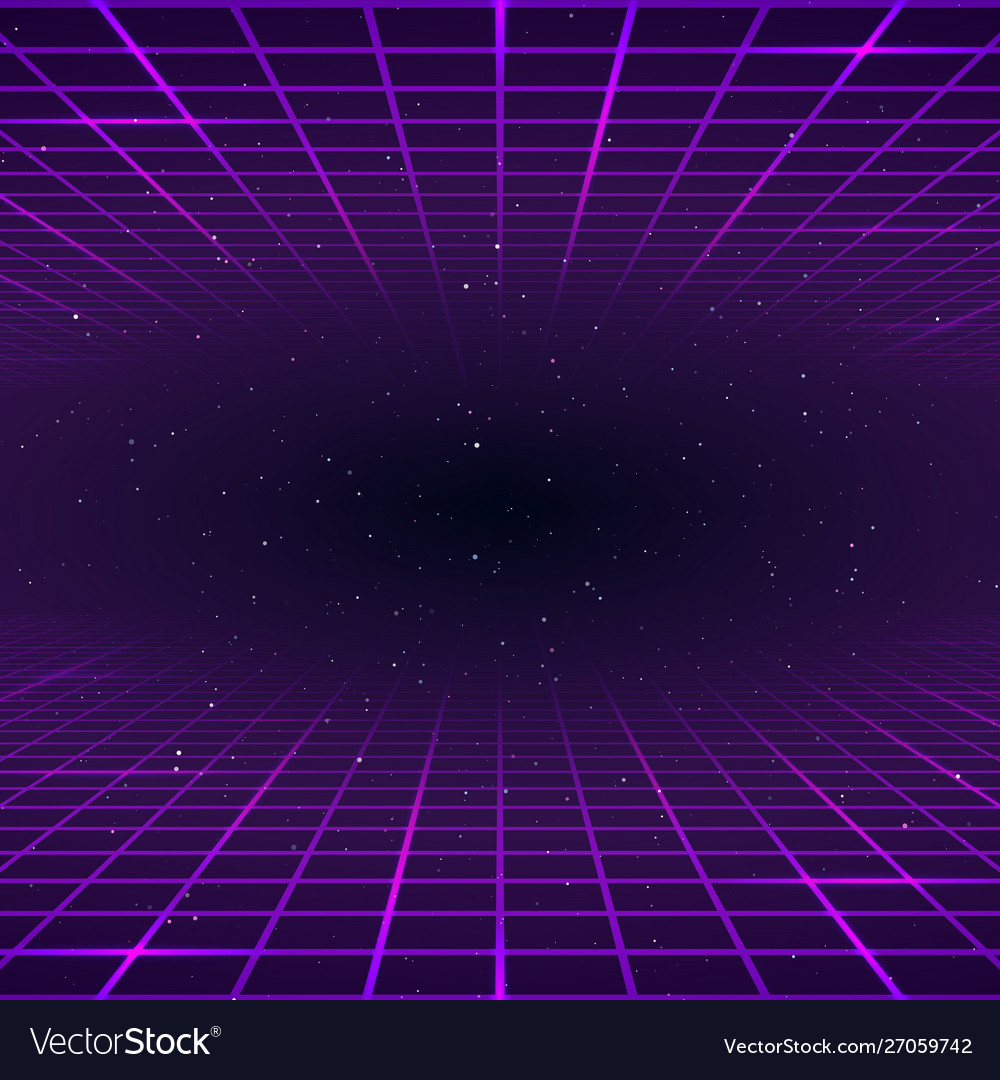 Retro Style Background - KibrisPDR