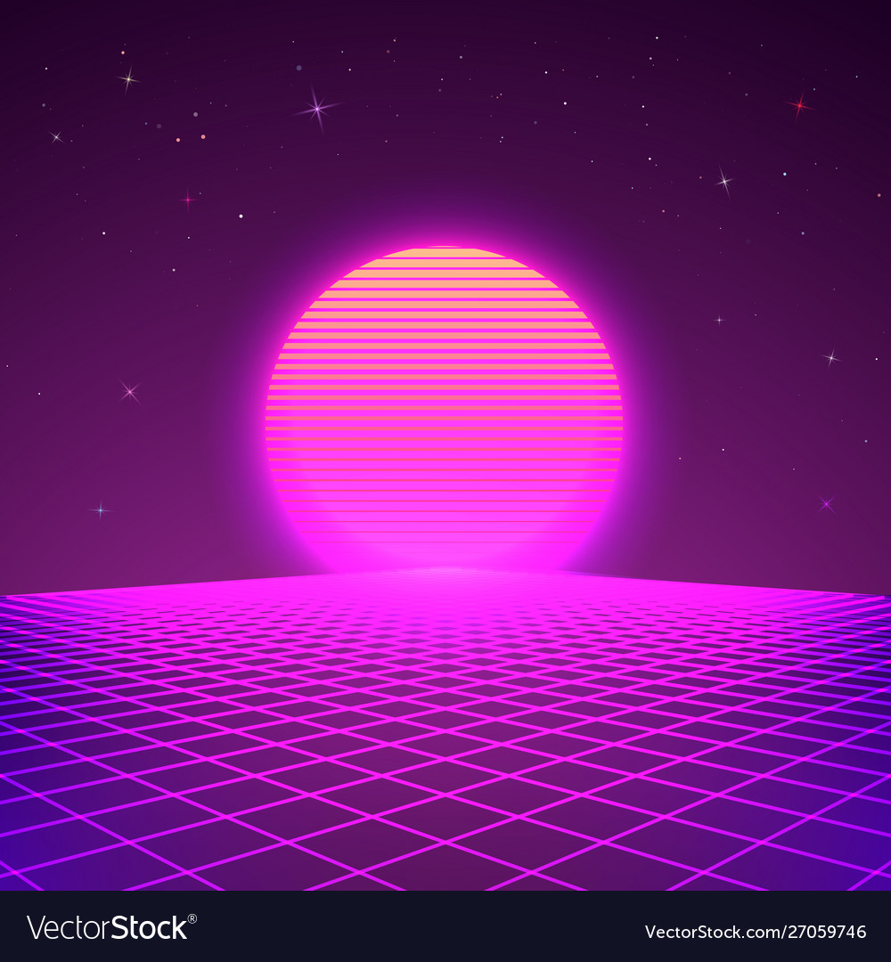 Detail Retro Style Background Nomer 15