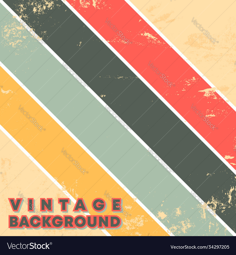 Detail Retro Vintage Background Nomer 35