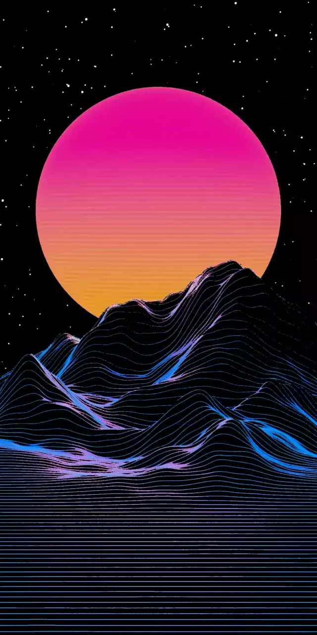 Detail Retro Wallpaper Iphone Nomer 11