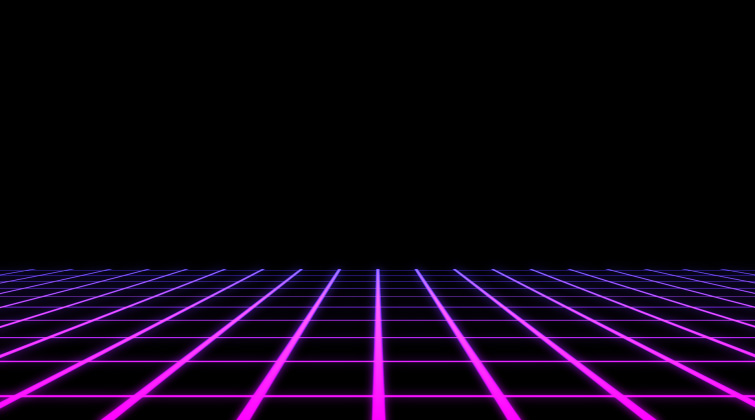 Detail Retro Wave Background Nomer 22