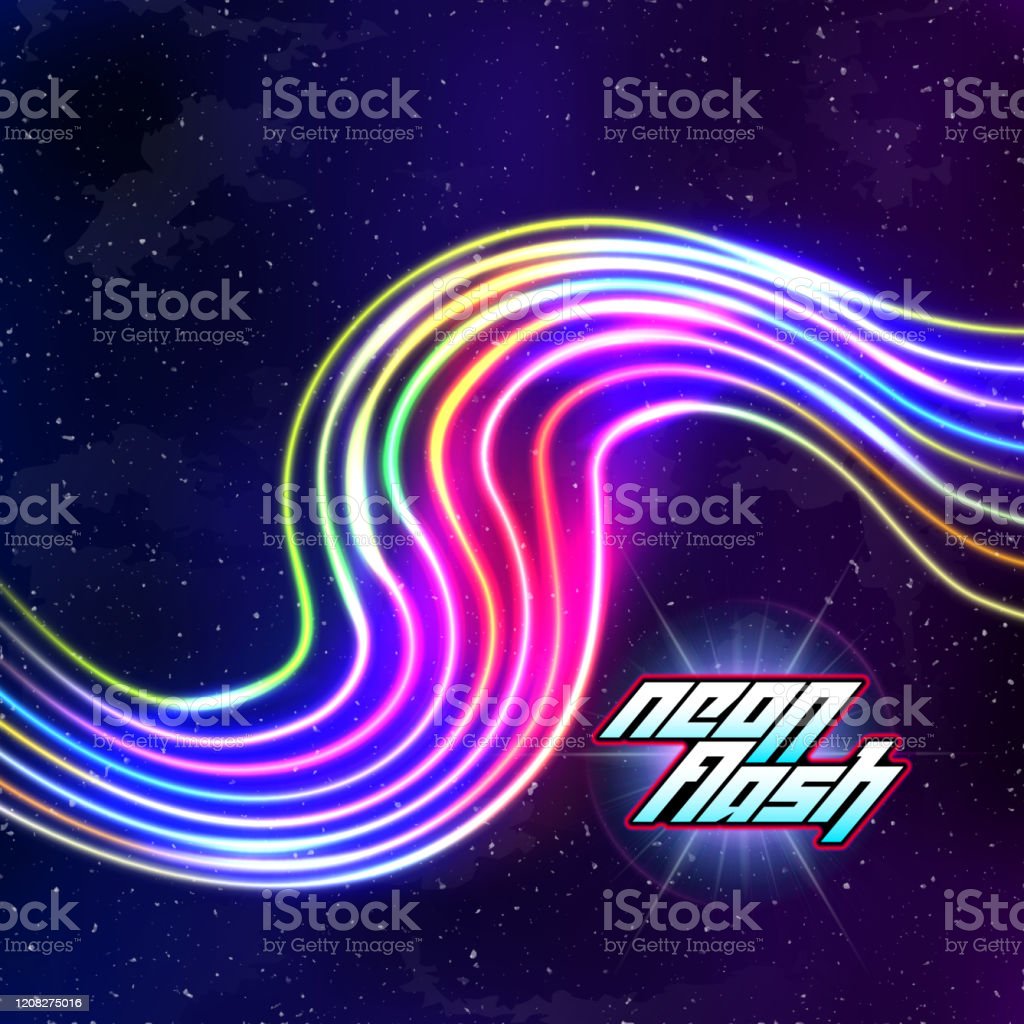 Detail Retro Wave Background Nomer 34