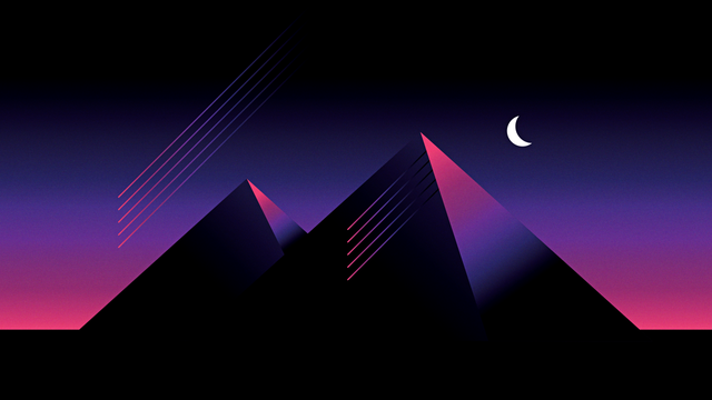 Detail Retro Wave Background Nomer 47