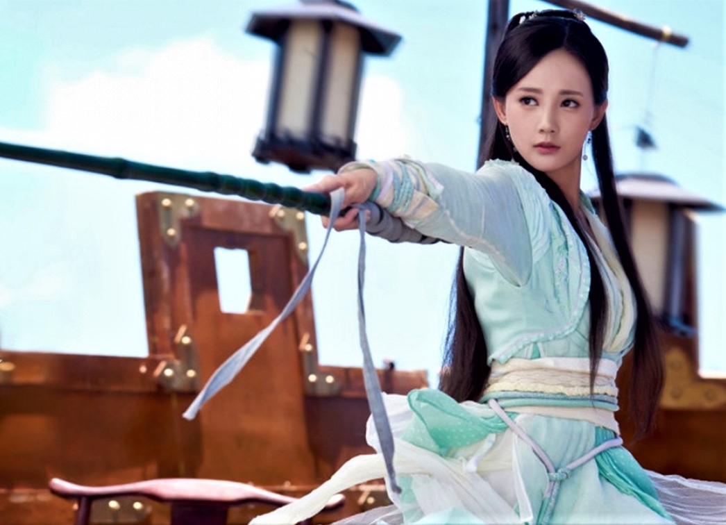 Detail Return Of Condor Heroes 2020 Nomer 20