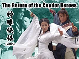 Detail Return Of Condor Heroes 2020 Nomer 28