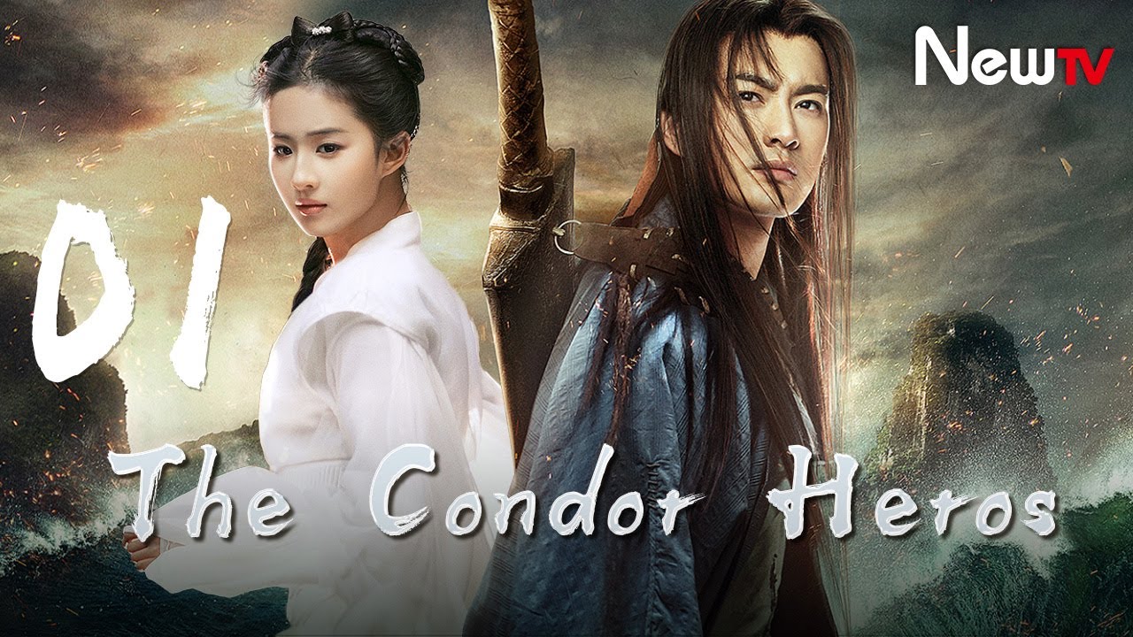 Detail Return Of Condor Heroes 2020 Nomer 5