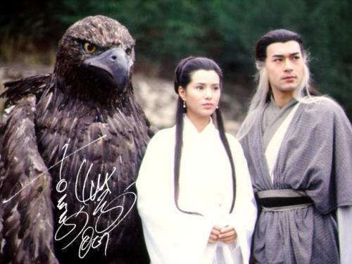 Detail Return Of Condor Heroes 2020 Nomer 37