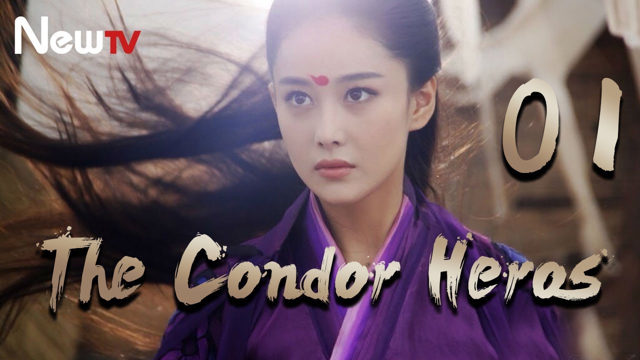 Detail Return Of The Condor Heroes 2020 Nomer 20