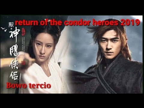 Detail Return Of The Condor Heroes 2020 Nomer 25