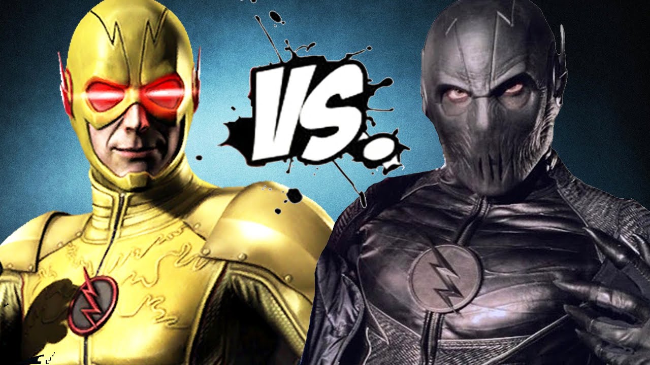 Reverse Flash Vs Zoom - KibrisPDR