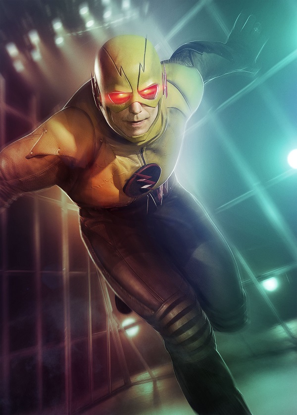 Detail Reverse Flash Vs Zoom Nomer 24