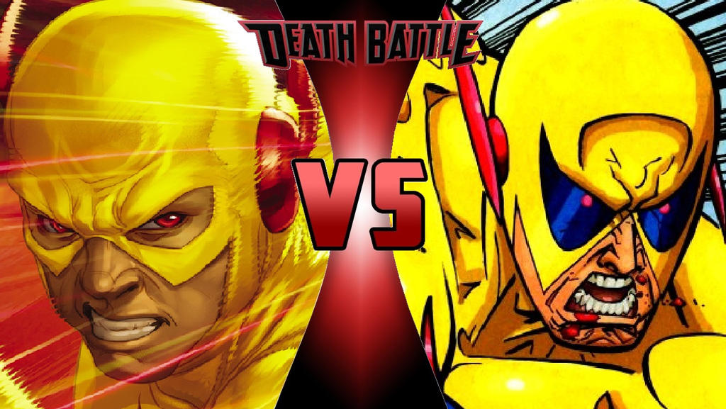 Detail Reverse Flash Vs Zoom Nomer 26