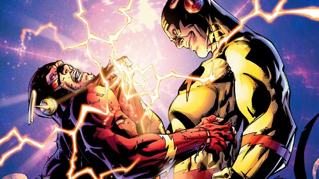 Detail Reverse Flash Vs Zoom Nomer 30