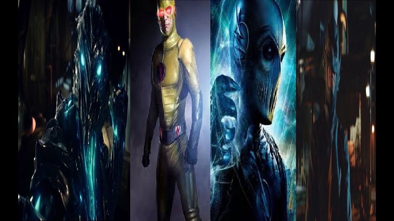 Detail Reverse Flash Vs Zoom Nomer 35