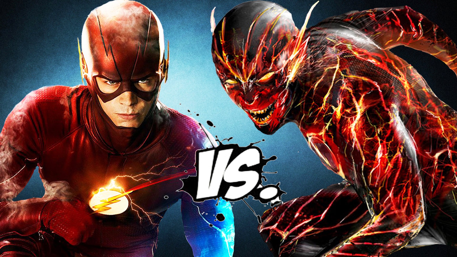 Detail Reverse Flash Vs Zoom Nomer 41