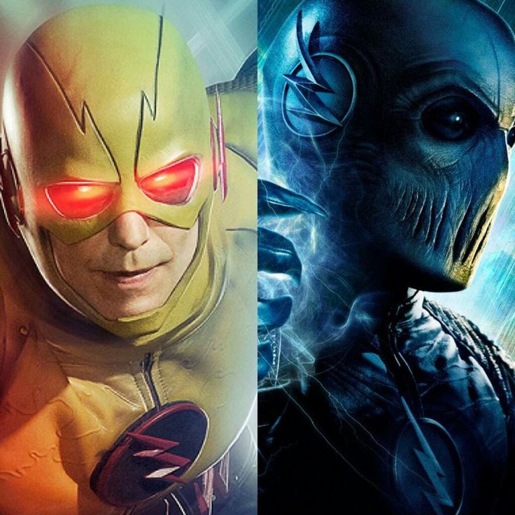 Detail Reverse Flash Vs Zoom Nomer 42