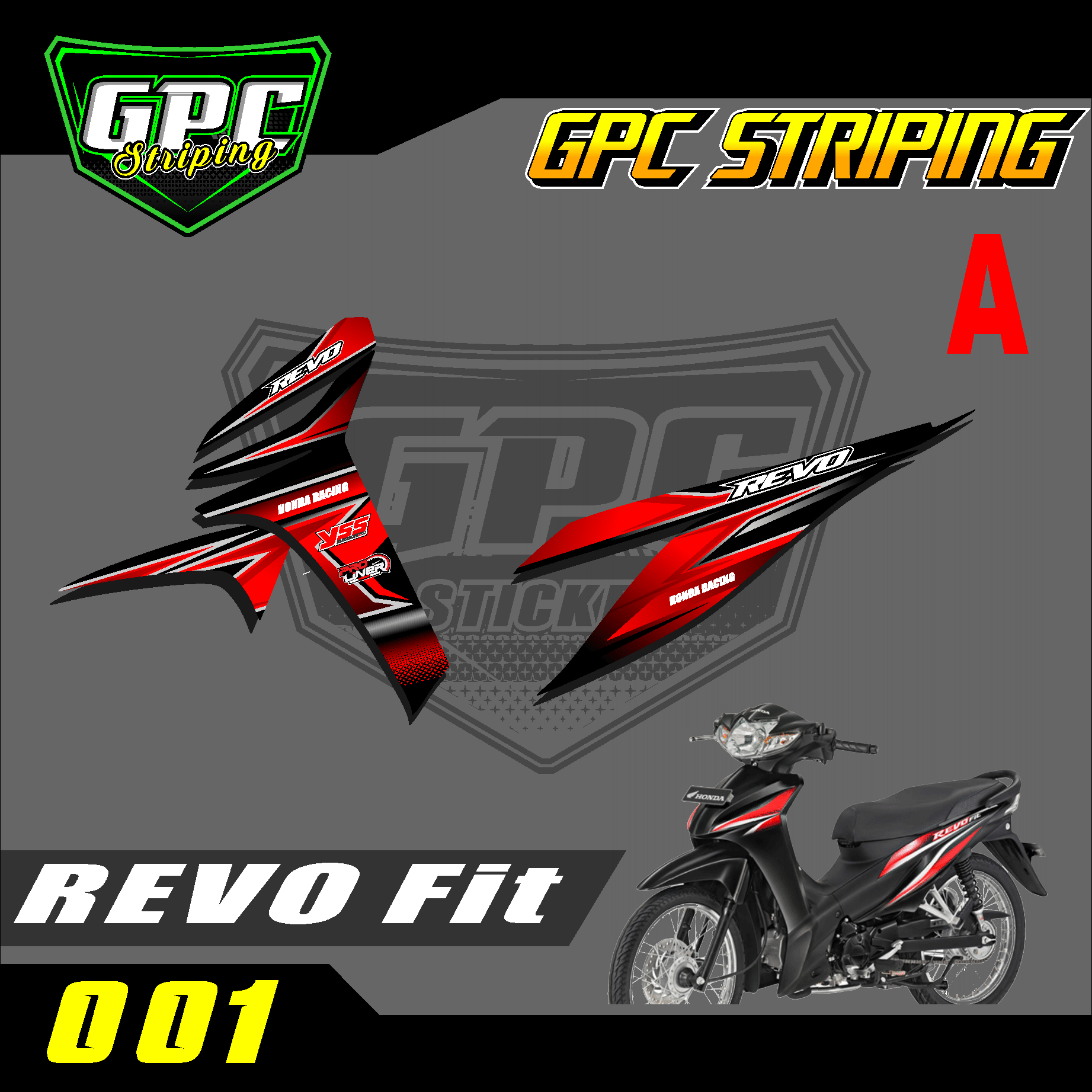 Detail Revo Fit Png Nomer 22