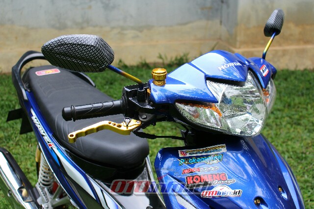 Detail Revo Modif Drag Nomer 27