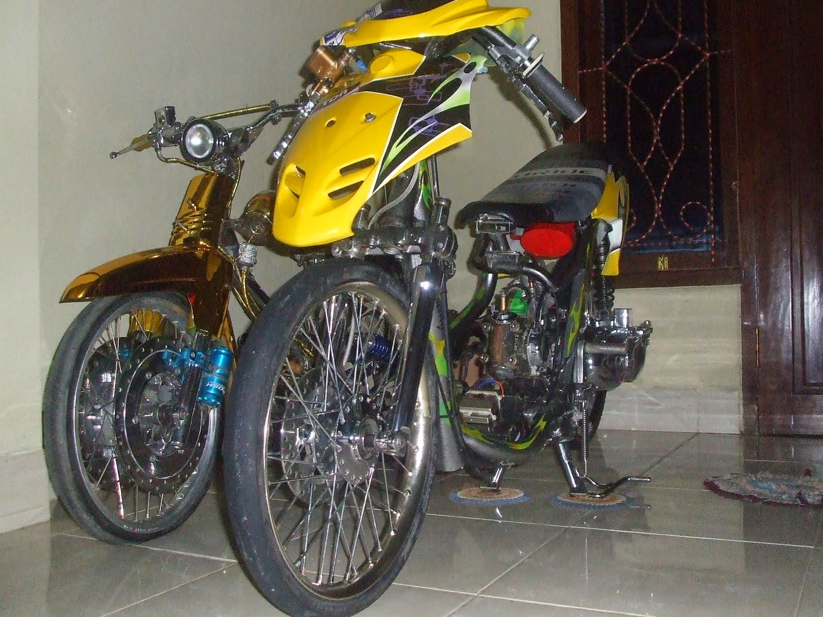 Detail Revo Modif Drag Nomer 39