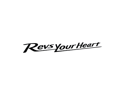 Detail Revs Your Heart Logo Vector Nomer 5