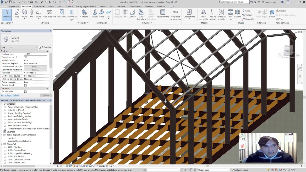 Detail Rex 2018 Revit Nomer 14