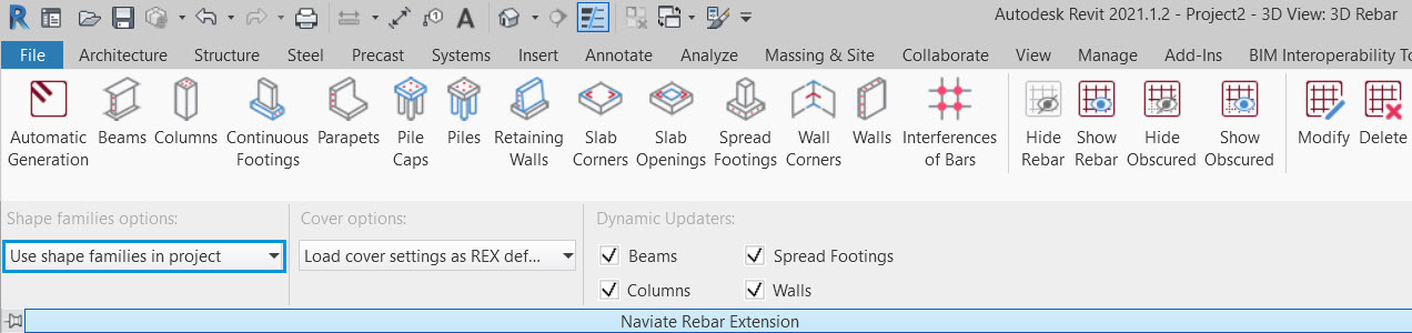 Detail Rex 2018 Revit Nomer 16